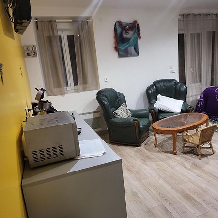 La Grande Chambre Saint-Jean-en-Royans Zewnętrze zdjęcie