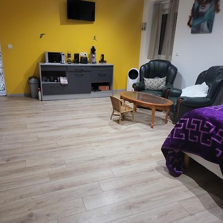 La Grande Chambre Saint-Jean-en-Royans Zewnętrze zdjęcie