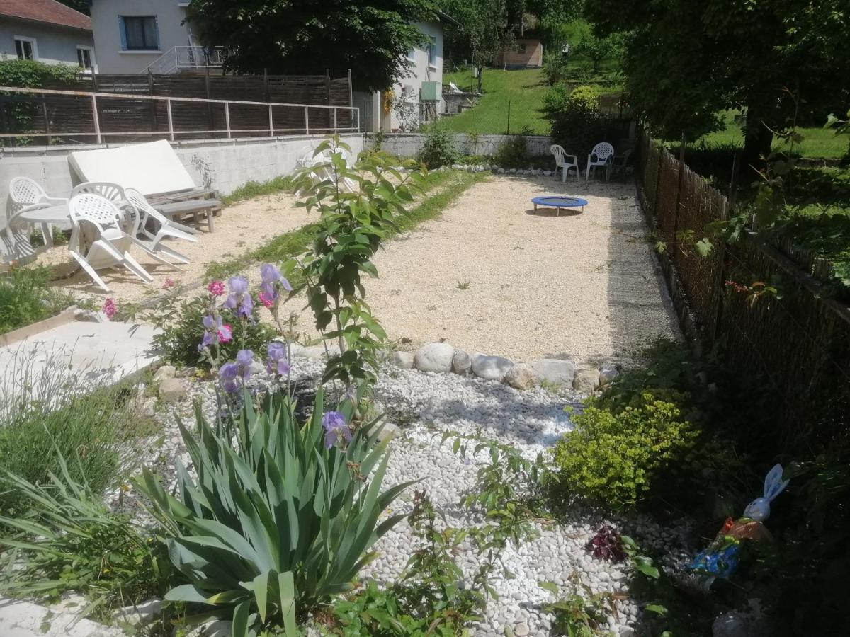La Grande Chambre Saint-Jean-en-Royans Zewnętrze zdjęcie