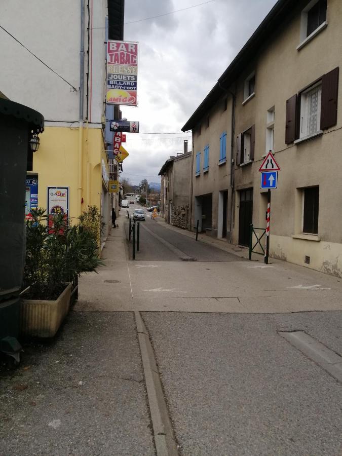 La Grande Chambre Saint-Jean-en-Royans Zewnętrze zdjęcie