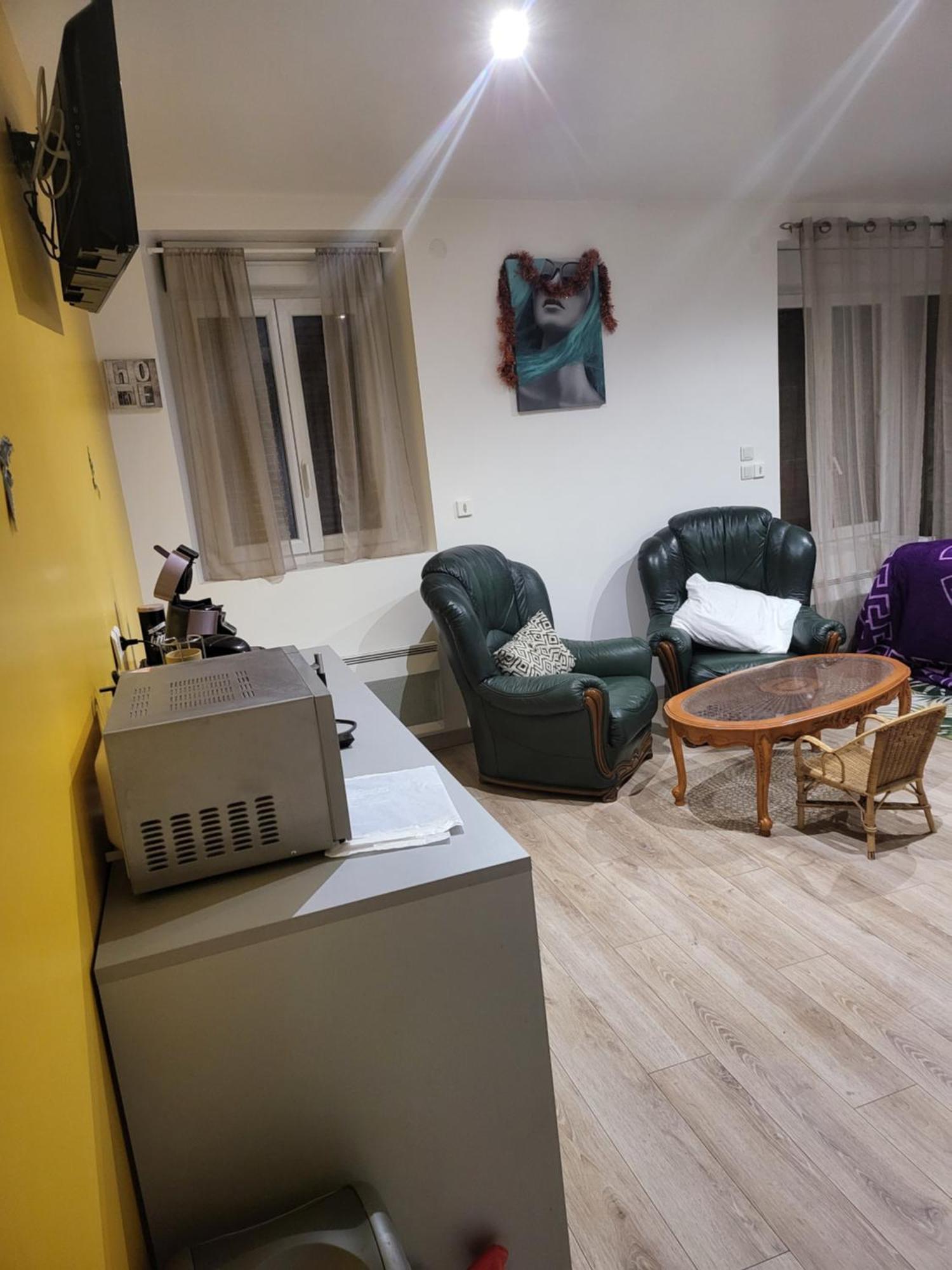 La Grande Chambre Saint-Jean-en-Royans Zewnętrze zdjęcie