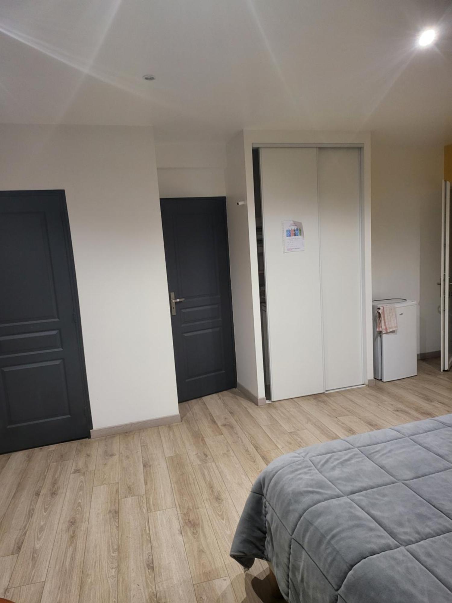 La Grande Chambre Saint-Jean-en-Royans Zewnętrze zdjęcie