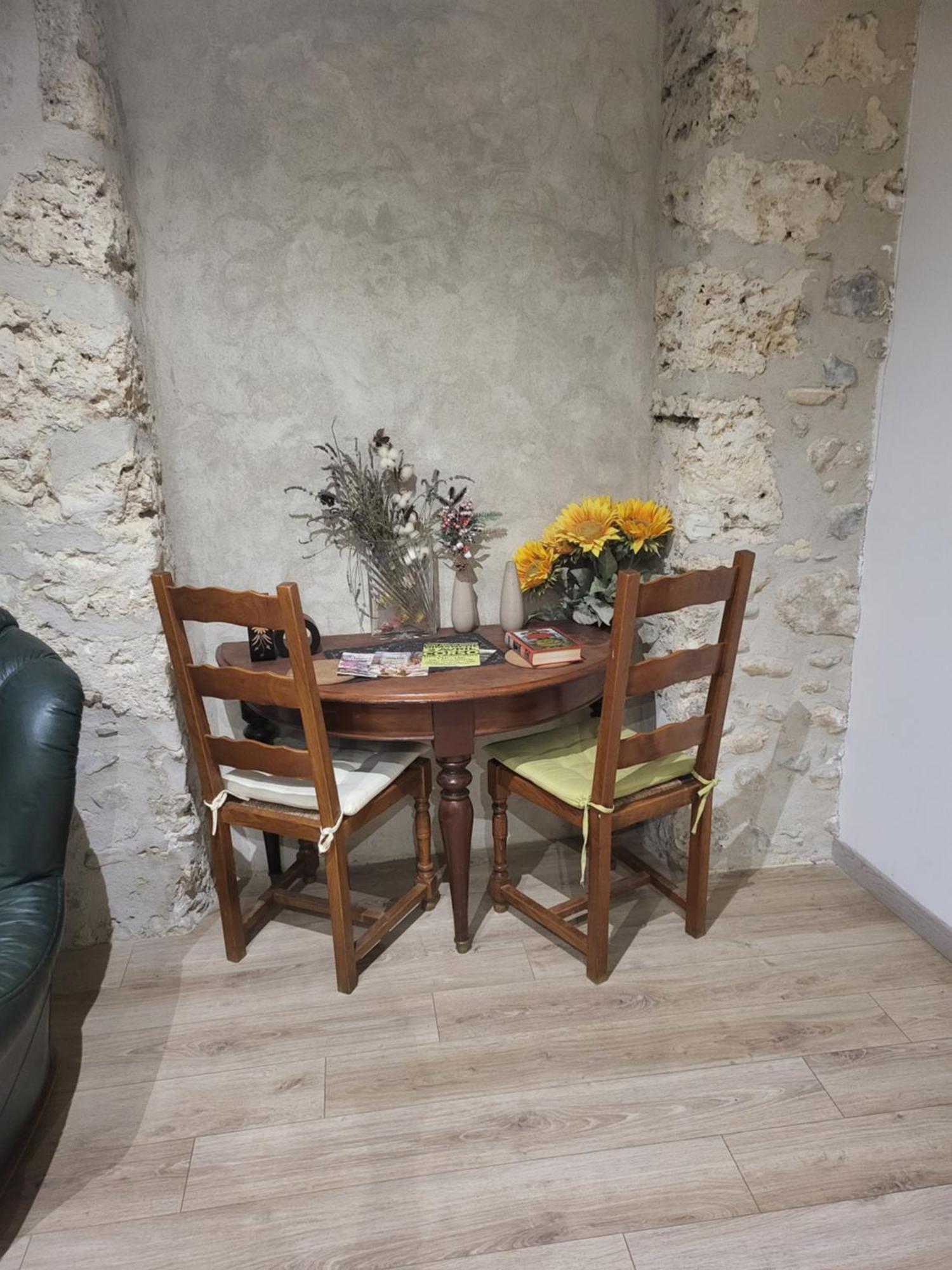 La Grande Chambre Saint-Jean-en-Royans Zewnętrze zdjęcie