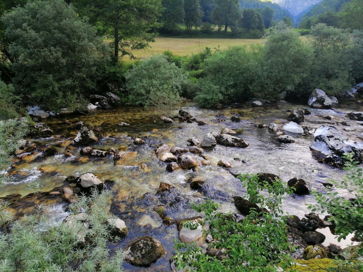 La Grande Chambre Saint-Jean-en-Royans Zewnętrze zdjęcie
